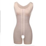 Postoperative Body Shaper - Manufacturer - ChaoRong Tummy Control Butt Lifter Firm Control Fajas