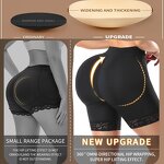 Upgraded Hip Enhancer Panties - Manufacturer - Extra Large Pads Butt Lifting Booty Bigger Knit