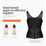Colombian Latex Waist Trainer - Manufacturer - Binders Shapers Modeling Strap Corset Body Shapewear