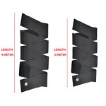 Latex Waist Wrap Belt - Manufacturer - ChaoRong Invisible Tummy Bandage Belly Tape for Women