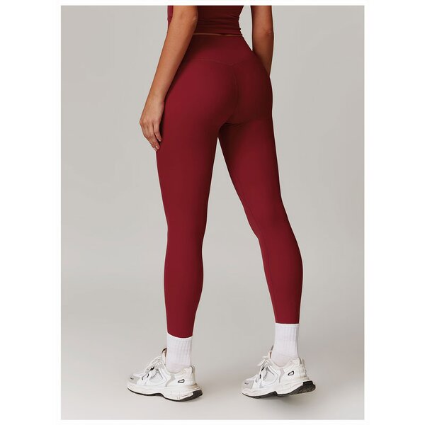 Seamless Yoga Leggings - Manufacturer - Stretchy High Waist Push up Athletic Exercise Fitness