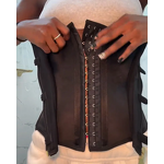 Multi-Layered Shaping Belt - Manufacturer - Full Body Fajas Colombian High Compression Waist Trainer