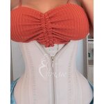 Steel Boned Waist Trainer - Manufacturer - Tummy Control Thong Panty High Waist Hip Enhancers