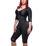 Post Op Girdle - Manufacturer - Reductora Waist Trainer BBL Post Surgery Compression Recovery Shapewear