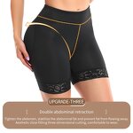Upgraded Hip Enhancer Panties - Manufacturer - Extra Large Pads Butt Lifting Booty Bigger Knit