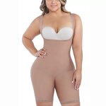 Invisible Colombian Fajas - Manufacturer - 2Nd Gen Seamless Thong BBL Post Op Flat Belly Girdle