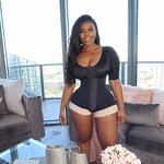 Logo Waist Trainer Bodysuit - Manufacturer - Reducing Girdle Tummy Corset Fajas Colombianas