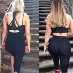 Knee Long Shapewear - Manufacturer - Multicolor Open Chest Postpartum Corset Waist Trainer Panties