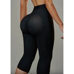 Mermaid Shapewear Panties - Manufacturer - Invisible Regular Waist Zipper Knee-length Fajas