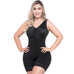 Postsurgical Full Body Shaper - Manufacturer - Colombian Fajas Waist Trainer Butt Lifter Thigh Reducer