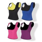 Neoprene Yoga Corset - Manufacturer - Wholesale Slimming Sweat Shaper Fitness Vest Weight Loss