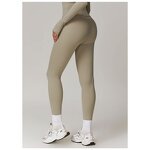 Seamless Yoga Leggings - Manufacturer - Stretchy High Waist Push up Athletic Exercise Fitness