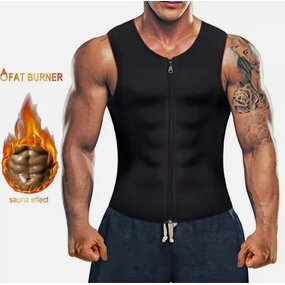 Mens Waist Corset Belt - Manufacturer - Slimming Belly Binder Sweating Fat Burner Reductive Girdle