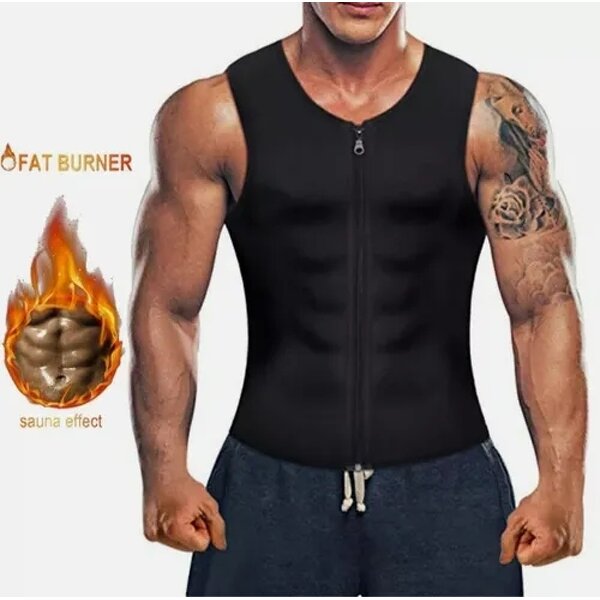 Mens Waist Corset Belt - Manufacturer - Slimming Belly Binder Sweating Fat Burner Reductive Girdle