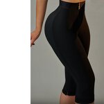 Mermaid Shapewear Panties - Manufacturer - Invisible Regular Waist Zipper Knee-length Fajas