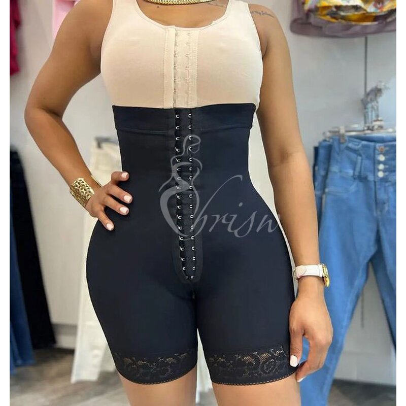 Firm Tummy Thigh Slimmer - Manufacturer - Fabric Comfortable Torsette Shaping Compression Garment