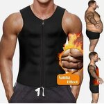 Mens Waist Corset Belt - Manufacturer - Slimming Belly Binder Sweating Fat Burner Reductive Girdle
