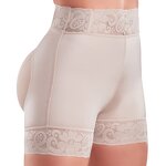 Sculpting Lift Shorts - Manufacturer - Medium Compression Butt Lifter Fajas Colombianas Shaping Pants