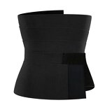 Waist Trimmer Wrap - Manufacturer - Postpartum Reductive Girdle Modeling Strap Tummy Slimming