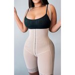 Butt Enhancer Shapewear - Manufacturer - Fajas Colombianas Tummy Control Compression Bodysuit