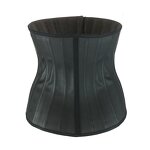 Latex Waist Binder - Manufacturer - 25 Steel Bone Modeling Strap Colombian Girdles Slimming Belt
