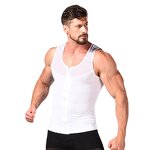 Men Compression Tank Top - Manufacturer - Gynecomastia Slimming Body Shaper Waist Trainer Chest