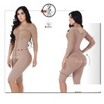 FAJAS 3060 Colombiana - Manufacturer - 100% Full Body Double Compression Adjustable Straps