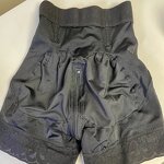 Seamless Lace Shapewear - Manufacturer - Beige Sling Edge Colombian Reductive Hip Lift Bodysuit