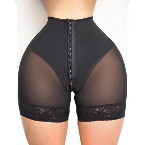 High Compression Butt Lifter - Manufacturer - Adjustable Front Closure Post Op Shapewear