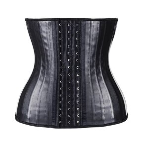 Latex Waist Binder - Manufacturer - 25 Steel Bone Modeling Strap Colombian Girdles Slimming Belt