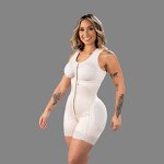 BBL Body Shaper - Manufacturer - Colombian Girdles Knitted Plus Size Women Slimming Bodysuit