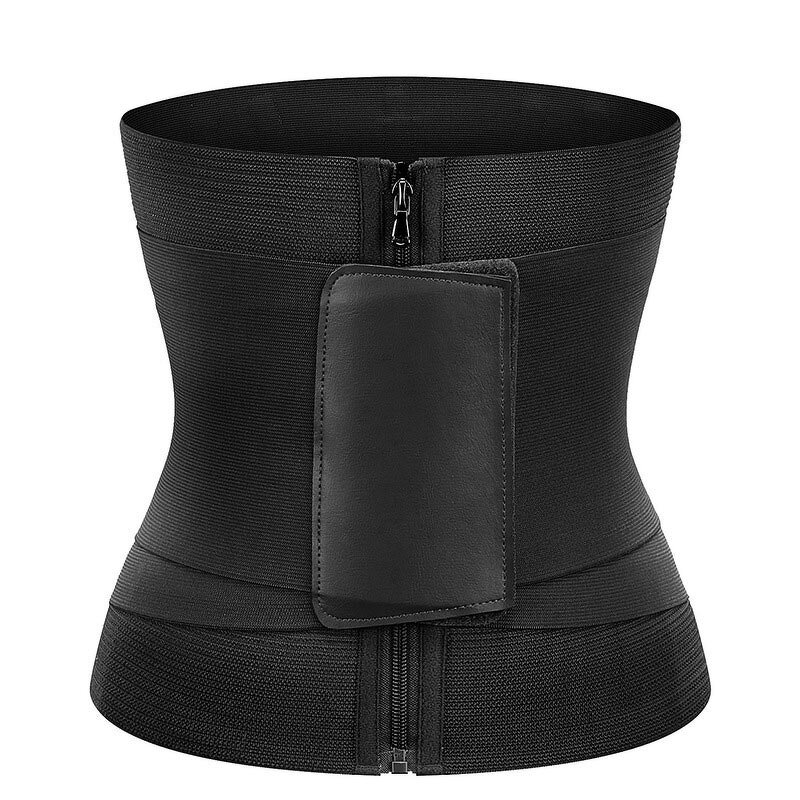 OEM Sauna Sweat Belt - Manufacturer - Women Waist Trainer Tummy Tuck Control Gym Fitness Strap