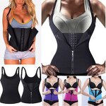 Colombian Waist Trainer - Manufacturer - Post Surgery Cintas Modeladoras Fajas-Reductor Muj Shapewear