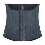 25 Steel Bone Latex Corset - Manufacturer - Waist Trainer Cincher Workout Tummy Control Girdle