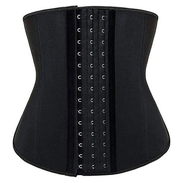 Underbust Latex Waist Trainer - Manufacturer - Sport Girdle Corsets Cincher Hook and Eye Hourglass
