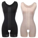 Postoperative Body Shaper - Manufacturer - ChaoRong Tummy Control Butt Lifter Firm Control Fajas