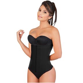 Waist Modeling Strap - Manufacturer - Stomach Slimming Belt Fajas Colombian Girdles Corset Shaper