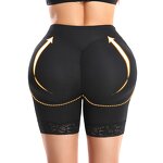 Padded Butt Lifter Panties - Manufacturer - Seamless Hip Pads Enhancer Booty Lift Shorts Underwear