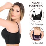 18 Hour Nursing Bra - Manufacturer - Full Coverage Seamless Wireless Padded Lace Factory Supply
