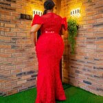 Turkey African Sequin Gown - Manufacturer - Plus Size Elegant Wedding Party Long Ankara Dress