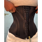 Multi-Layered Shaping Belt - Manufacturer - Full Body Fajas Colombian High Compression Waist Trainer