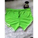 Women Running Yoga Shorts - Manufacturer - Elastic Waistband Athletic Gym Jogging Workout Sport
