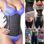 Latex Waist Trainer Cincher - Manufacturer - Slimming Underwear Modeling Strap Shapers Corset