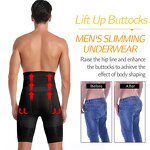 Men Tummy Control Shorts - Manufacturer - High Waist Slimming Boxer Briefs Leg Compression Panties