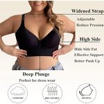18 Hour Nursing Bra - Manufacturer - Full Coverage Seamless Wireless Padded Lace Factory Supply