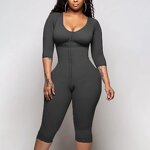 BBL Post Op Shapewear - Manufacturer - Kim Kardashian Fajas Post Liposuction Compression Recovery