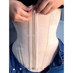 Men Sauna Sweat Vest - Manufacturer - Slimming Body Shaper Waist Trainer Compression Fitness Shirt