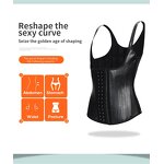 Colombian Latex Waist Trainer - Manufacturer - Binders Shapers Modeling Strap Corset Body Shapewear