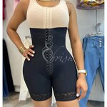 Firm Tummy Thigh Slimmer - Manufacturer - Fabric Comfortable Torsette Shaping Compression Garment