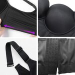 18 Hour Nursing Bra - Manufacturer - Full Coverage Seamless Wireless Padded Lace Factory Supply